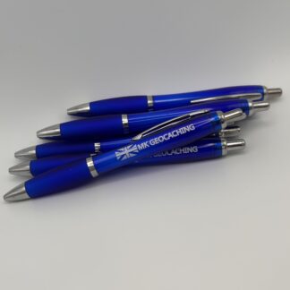 Milton Keynes Geocaching Pen