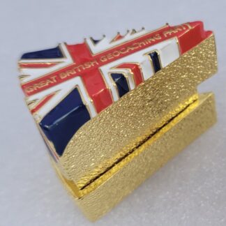 Standard Cake Geocoin