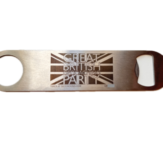 Trackable Bottle Opener